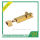 SDB-018BR Locks With Two Spring Woolden Door Bolts Zinc Alloy Copper Matrial